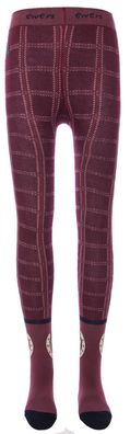 Ewers Collection, Tolle Mädchen Strumpfhose mit tollem Pferdemuster