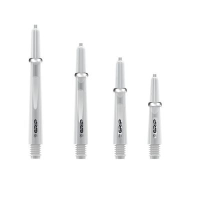 BULL'S B-Grip-2 CL Shaft / 12 Satz / im/clear