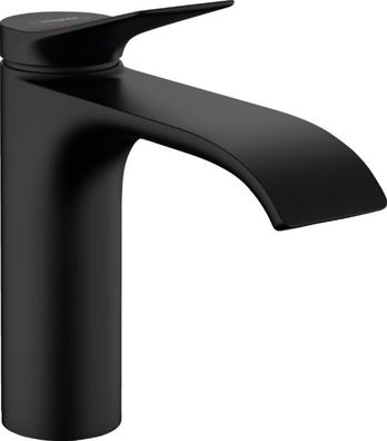 hansgrohe Waschtischmischer Vivenis ComfortZone 110 CoolStart o. Ablaufgarnitur matt