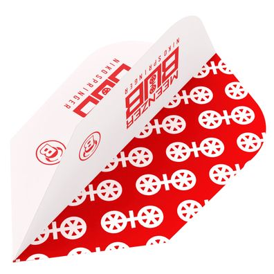 BULL'S Niko Springer X-Powerflite XXL / 12 Satz / B-Standard