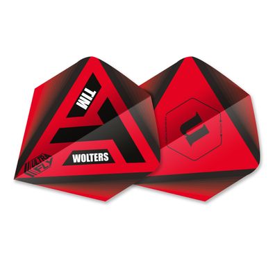 Unicorn Ultra Fly 100 Big Wing Tim Wolters Flights / 1 Satz / B. Wing