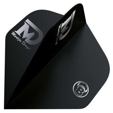 BULL'S B-Star Flight A-Std. Martijn Dragt / 12 Satz / A-Standard