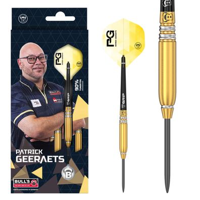 BULL'S Patrick Geeraets Steel Dart / 1 Satz / 23 Gr