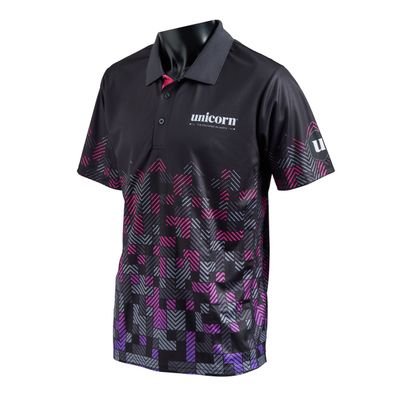 Unicorn Pro-Tech Digital Shirt Purple / 1 Stck / 2-XL