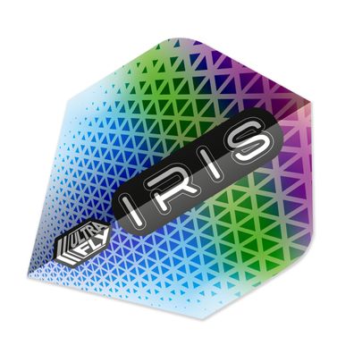 Unicorn Ultra Fly 100 Iris B.W Flights / 1 Satz / B-Wing