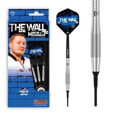 BULL'S Martin Schindler TW80 Softdart / 1 Satz / 18 Gr