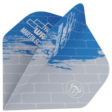BULL'S Metrixx Flights Martin Schindler G2 / 12 Satz / A-Standard