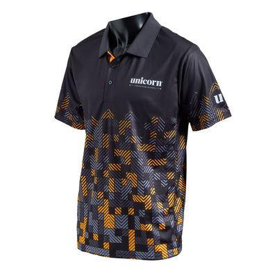 Unicorn Pro-Tech Digital Shirt Orange / 1 Stck / 3-XL