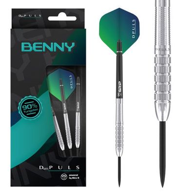 DPuls Benny Steel Dart / 1 Satz / 23 Gr
