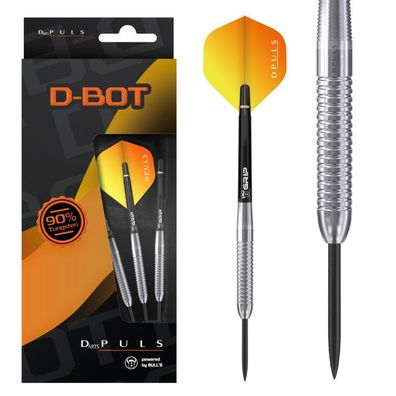DPuls D-BOT Steel Dart / 1 Satz / 23 Gr