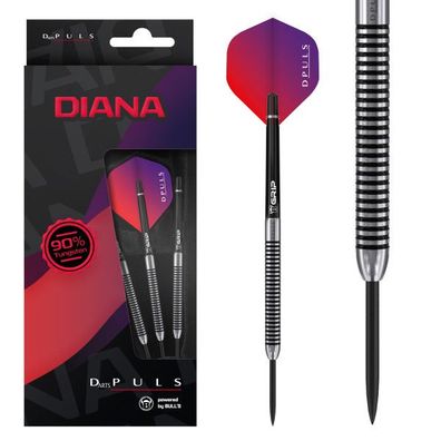 DPuls Diana Steel Dart / 1 Satz / 22 Gr