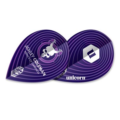 Unicorn Ultra Fly 100 XTRA Ashley Coleman Flight / 12 Satz / Xtra