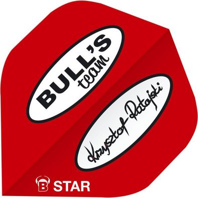 BULL'S B-Star Flights / 12 Satz / A-Standard