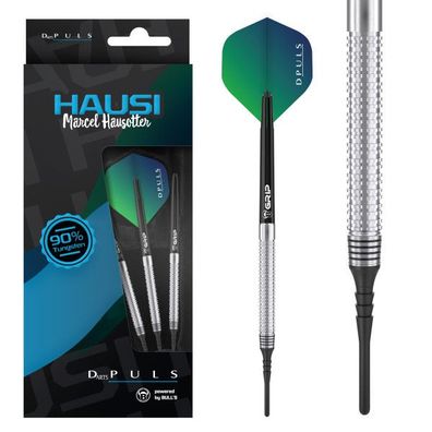 DPuls Hausi Marcel Hausotter Soft Dart / 1 Satz / 20 Gr