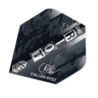 Unicorn Ultra Fly 100 Big Wing Matt Callan Rydz / 1 Satz / Big Wing