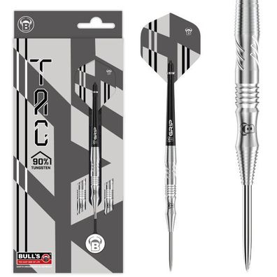 BULL'S Tac T1 Steel Dart / 1 Satz / 23 Gr