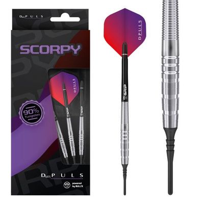 DPuls Scorpy Soft Dart / 1 Satz / 20 Gr