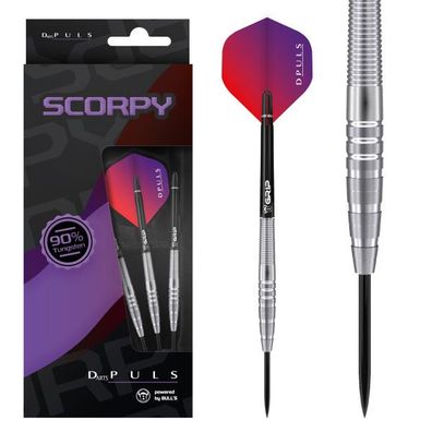 DPuls Scorpy Steel Dart / 1 Satz / 23 Gr