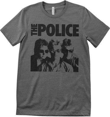 Police T-Shirt PS-1-POL003-H90-14