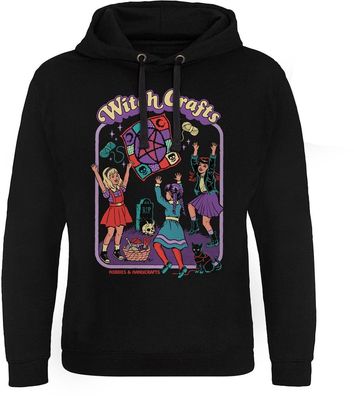 Steven Rhodes Witch Crafts Epic Hoodie DTR-37-SR313-DTF912