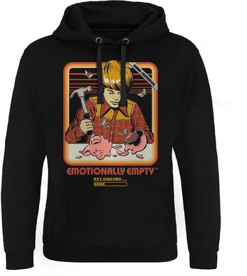 Steven Rhodes Emotionally Empty Epic Hoodie DTR-37-SR179-DTF904