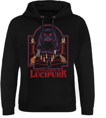 Steven Rhodes Lucipurr Epic Hoodie DTR-37-SR135-DTF826
