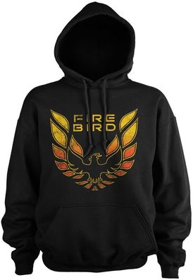 Pontiac Firebird Logo Big Tall Hoodie GM-3-PONT005-H53-7
