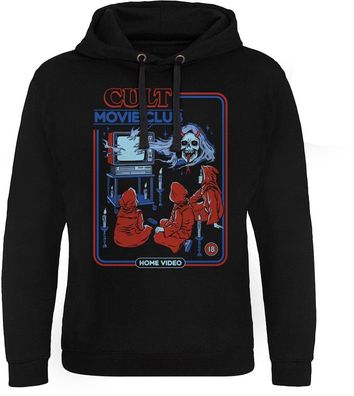 Steven Rhodes Cult Movie Club Epic Hoodie DTR-37-SR089-DTF888