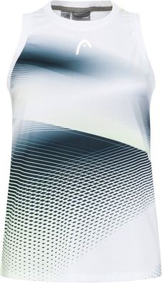 Head Damen Shirt Tank Top Performance Women Whxr 1360814