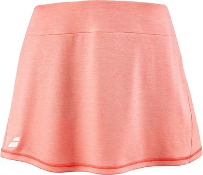 Babolat Damen Sportrock Rock Play Skirt Fluo Strike 158155