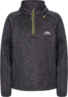 Trespass Kinder Hoodie Edvin Fleece At200