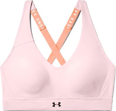 Under Armour Damen Sport-BH Sport Bh Vanish Mid Pink 74209