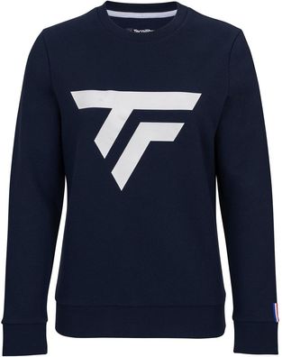 Tecnifibre Damen Pullover / Sweatshirt Hoodie Fleece Sweater 142751