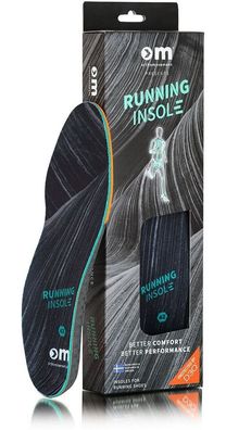 Orthomovement Bandage Einlegesohlen Upgrade Running Insole 122975