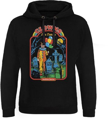Steven Rhodes Clown Are Funny Epic Hoodie DTR-37-SR048-DTF801