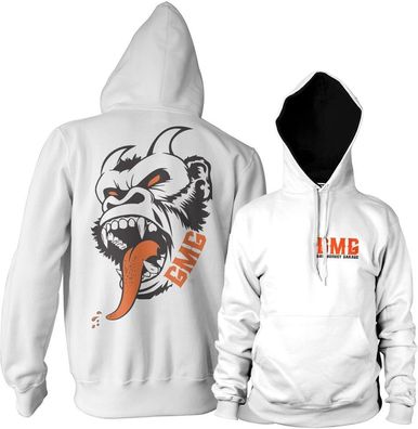 Gas Monkey Garage Deamon Monkey Hoodie GMG-3-GMG1003-H84-14