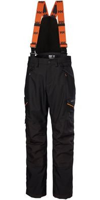 Helly Hansen Damen Arbeitshose W Kensington CNCT Shell Pant 71241