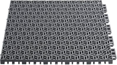 Bauer Eishockey Ausrüstung Schießbrett Multi Sport Training Tiles Gry 24 Pck