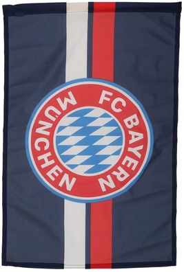FC Bayern München Fahne 150x100 cm (mit Ösen) 35574