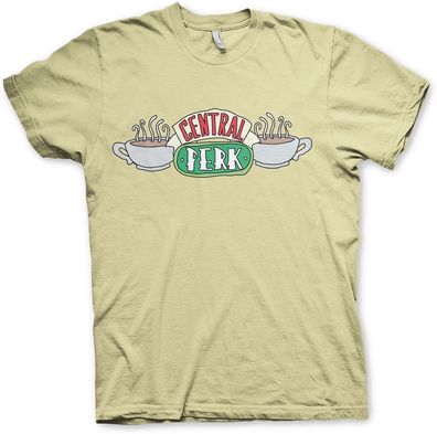 Friends Central Perk T-Shirt WB-1-FRND001-H93-6