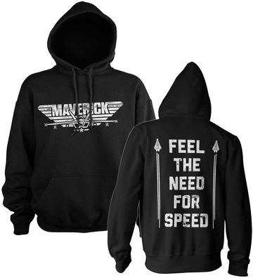 Top Gun Maverick Need For Speed Big Tall Hoodie PM-3-TGM003-H82-4