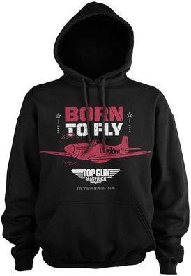 Top Gun Born To Fly Hoodie PM-3-TGM008-H93-14
