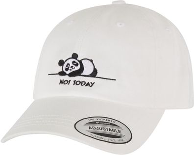 Miss Tee Not Today Cotton Twill Cap MST287