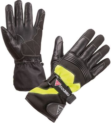 Modeka Motorrad Handschuhe Freeze EVO 072090
