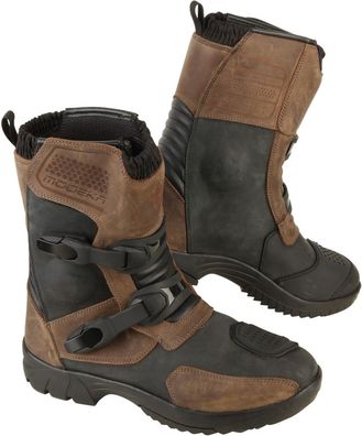 Modeka Motorrad Stiefel Tariko 040930