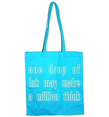 Hybris One Drop Of Ink Tote Bag SH-4-15055-LFH1-4