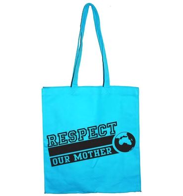 Tokigt Respect Our Mother Tote Bag SH-4-15108-H4-15