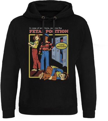 Steven Rhodes The Fetal Position Epic Hoodie DTR-37-SR038-DTF797