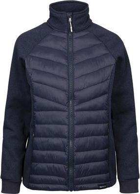 DLX Damen Winterjacke Luisa Fleece