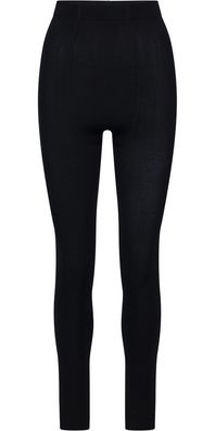 Trespass Damen Leggings Toriel Fleece Lined Footless Tights